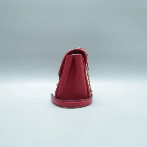 Auth Louis Vuitton Saint-Germain BB Monogram Leather Shoulder Bag 1026-103024 - Picture 3 of 12